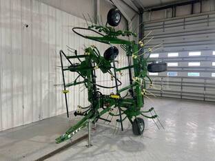 2025 Krone VENDRO 790