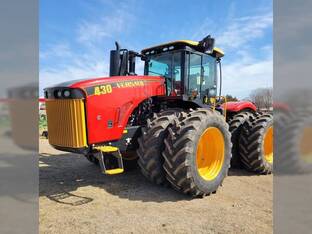 2025 Versatile 430