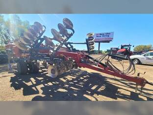 2014 Case IH Ecolo-Tiger 875