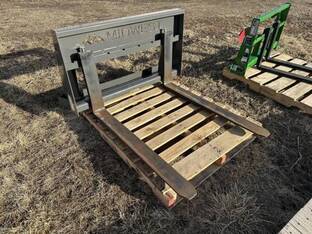 2022 Berlon 42PF PALLET FORKS