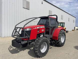 2021 Massey-Ferguson 4710