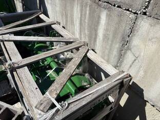 2023 Frontier RT1265 Tiller