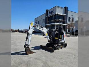 2021 Bobcat E20