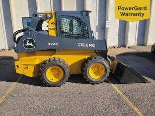 2024 John Deere 324G