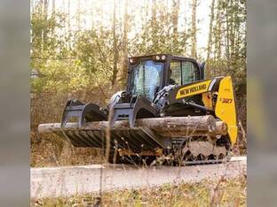 2025 New Holland C327