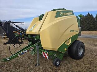 2025 Krone VARI PACK V190XC