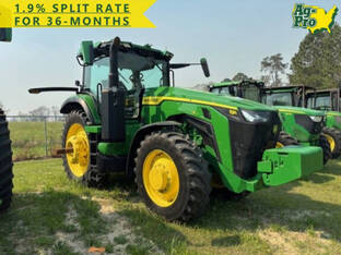 2023 John Deere 8R 280