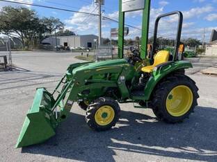 2025 John Deere 3025D