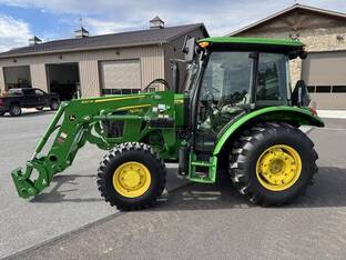 2019 John Deere 5075E