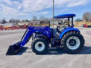 2025 New Holland T5.120