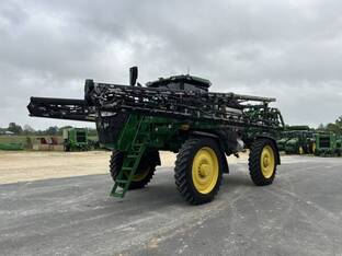 2022 John Deere 612R