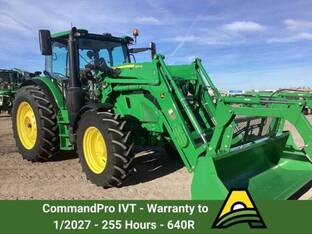 2023 John Deere 6R 155