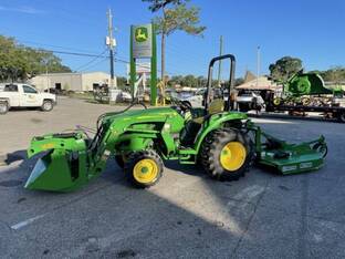 2025 John Deere 3025D