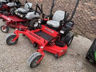 2017 Gravely Pro-Turn 260