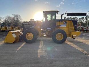 2023 John Deere 544 G-TIER
