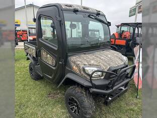 2025 Kubota RTV-X CAB