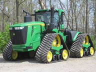 2024 John Deere 9RX 640