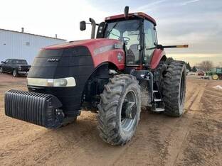 2012 Case IH Magnum 290