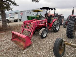 2007 Mahindra 2815 HST