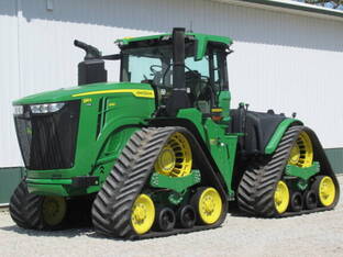 2024 John Deere 9RX 640
