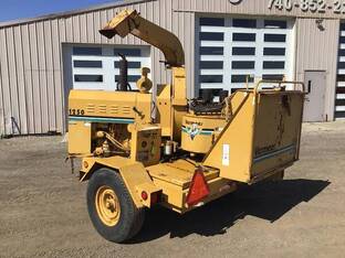 1994 Vermeer Mfg. Co. 1250