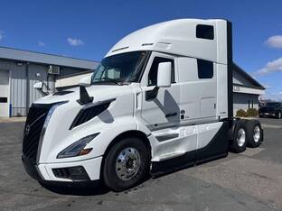 2026 Volvo VNL64T660