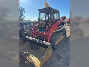 2022 Takeuchi TL12R2