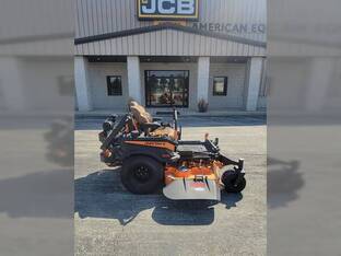 2024 Scag SCZII-61V-38CV-EFI