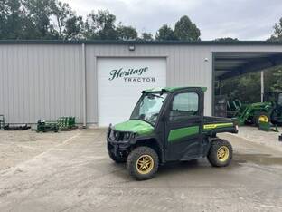 2022 John Deere GATOR XUV 835R