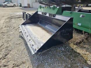 2023 MDS 72 IN Construction Bucket