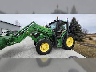 2016 John Deere 6130R