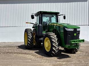 2013 John Deere 8285R