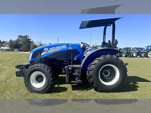 2022 New Holland WORKMASTER 95