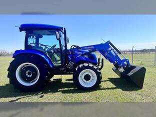 2024 New Holland WORKMASTER 65