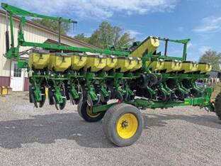 John Deere DB20