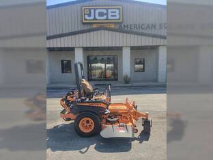 2024 Scag SCZII-61V-40BV-EFI