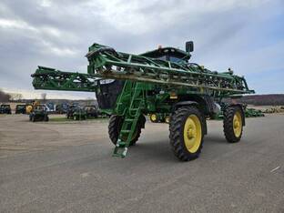 2019 John Deere R4038