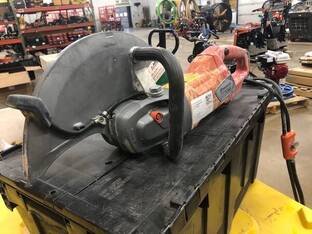 2023 Husqvarna K4000