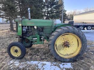 1955 John Deere 40V