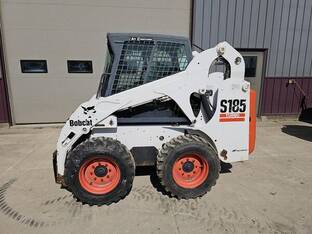 2005 Bobcat S185
