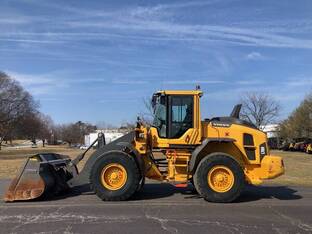 2020 Volvo L70H