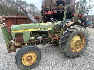 John Deere 1250