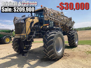 2021 ROGATOR RG1300C