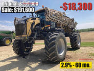 2021 ROGATOR RG1300C