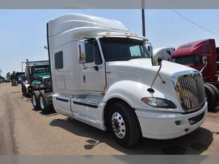 2012 International PROSTAR