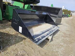 2023 MDS 72 IN Construction Bucket