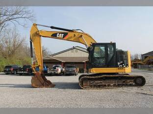 2016 Caterpillar 325F LCR