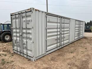 2024 Misc SHIPPING CONTAINER