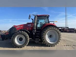 2024 Case IH MAGNUM 310 AFS CONNECT