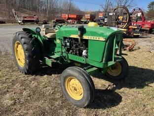 John Deere 2010RU